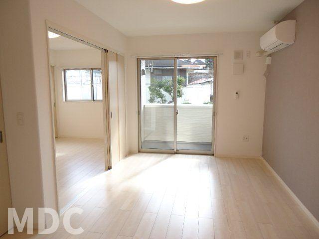 ＪＲ牟岐線 二軒屋駅 徒歩19分 2階建 築13年の居間写真