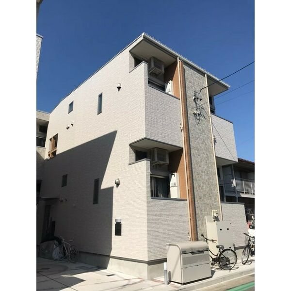 名鉄名古屋本線 鳴海駅 徒歩12分 築7年