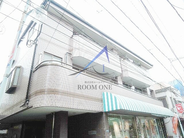 建物外観　外観です。