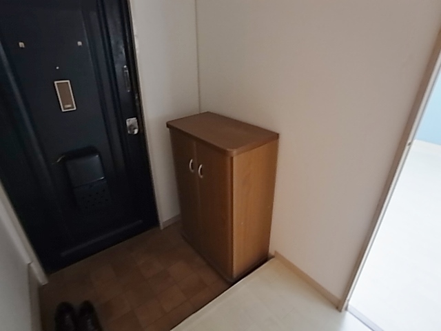 住吉ハイツの玄関写真