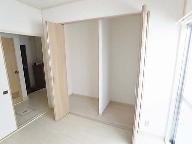 住吉ハイツの内装写真