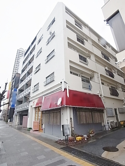 住吉ハイツの外観写真