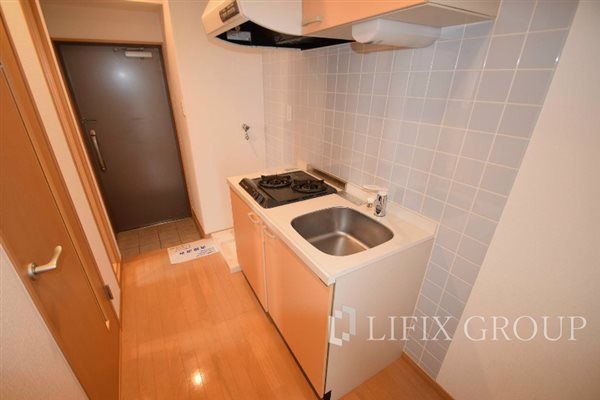 都営三田線 板橋本町駅 徒歩2分 11階建 築22年のキッチン写真