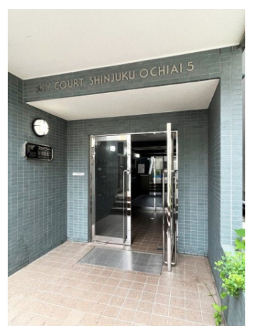 スカイコート新宿落合第5の外観写真