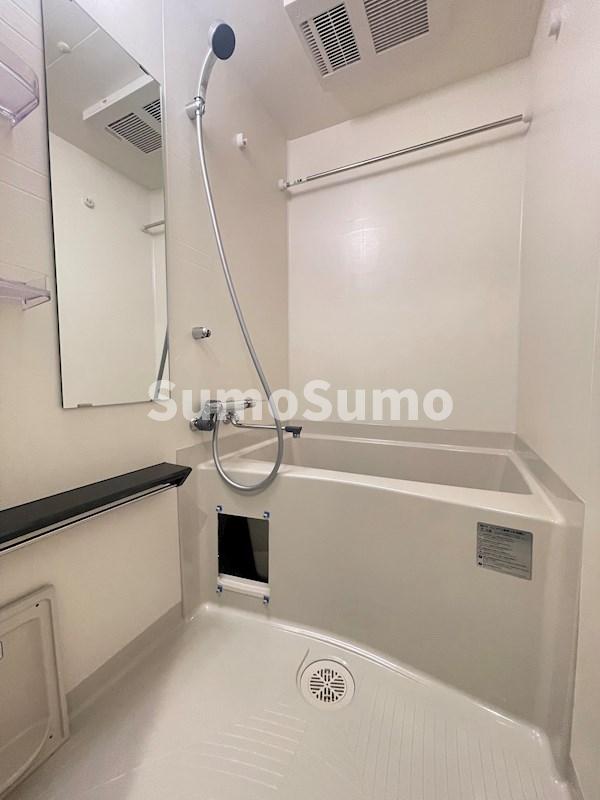 プレサンス ハーバーランド アンド・シーの風呂写真