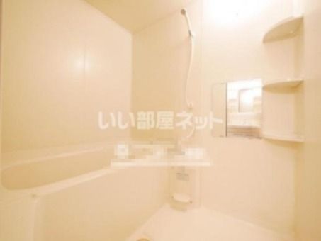 ハーモニーレジデンスIIの風呂写真
