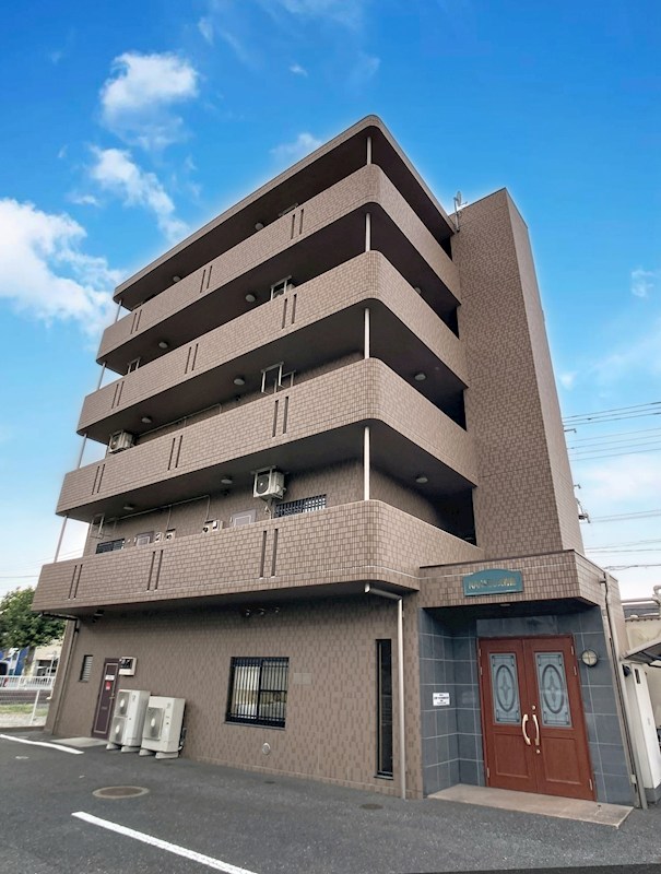 NARABU弐番館の外観写真