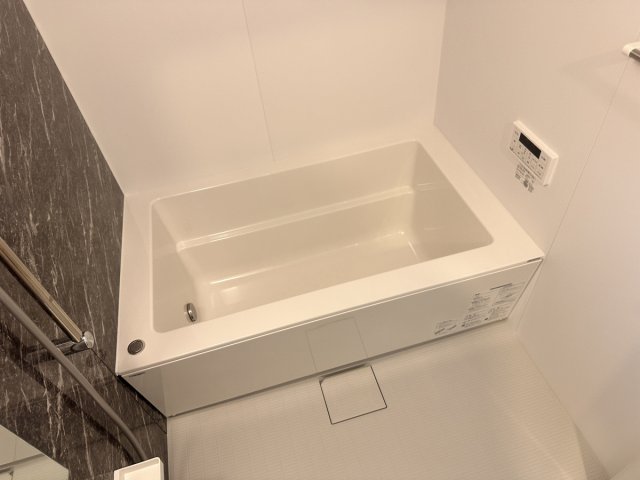 セイクレストBの風呂写真