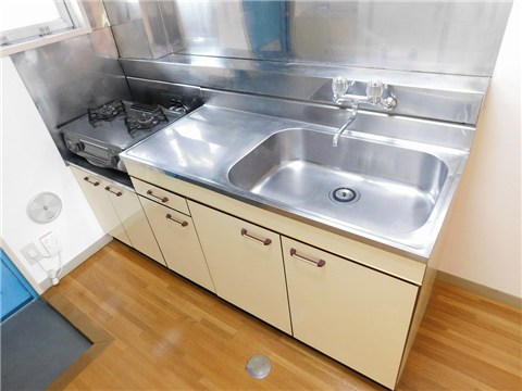 コーポ岱久のキッチン写真