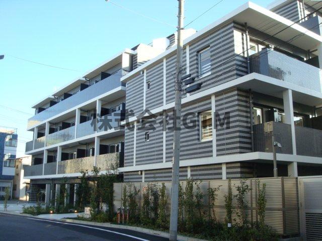 東急多摩川線 矢口渡駅 徒歩8分 築5年