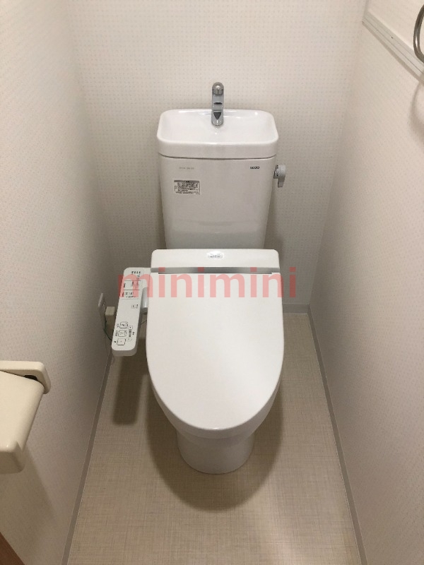 ハルシオーネのトイレ写真
