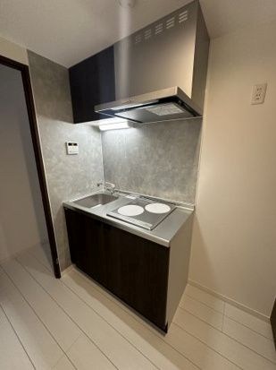 ベイルーム本厚木メゾンのキッチン写真