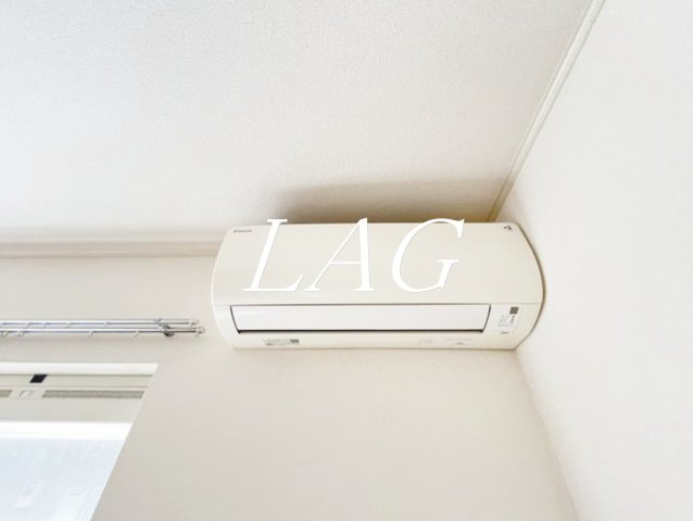 その他設備　エアコンです。