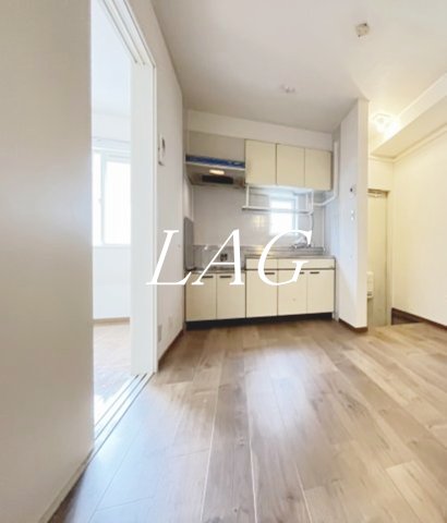 居室・リビング　洋室のお部屋です。