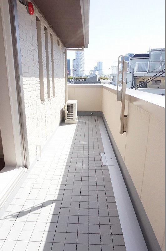 アニコフローラ東中野の内装写真