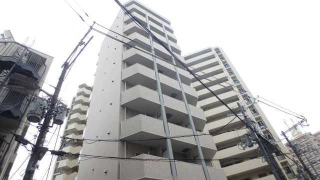 地下鉄谷町線 中崎町駅 徒歩3分 築11年