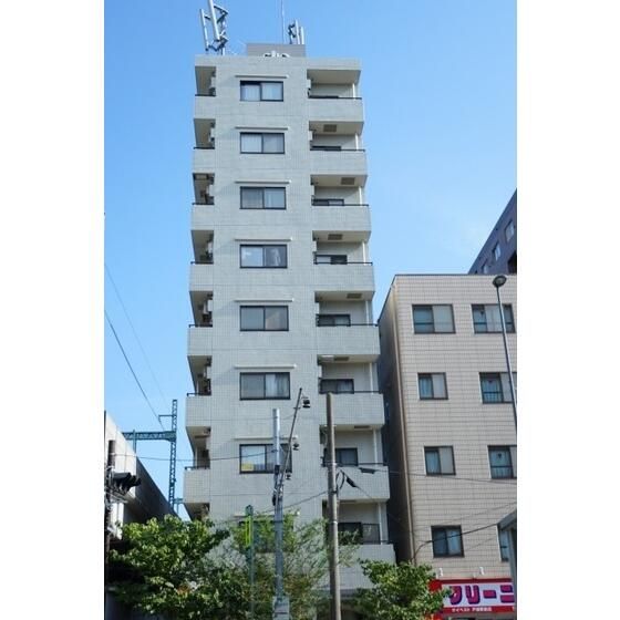 建物外観　外観です