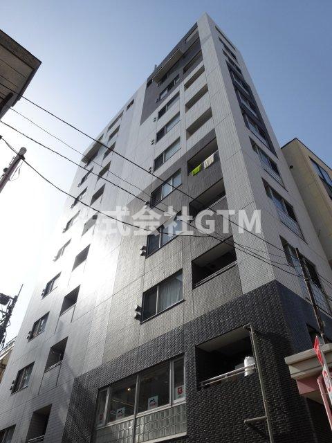 都営浅草線 浅草駅 徒歩9分 築20年