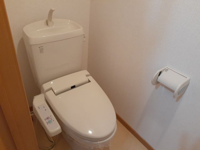 サニーレジデンス吉野のトイレ写真