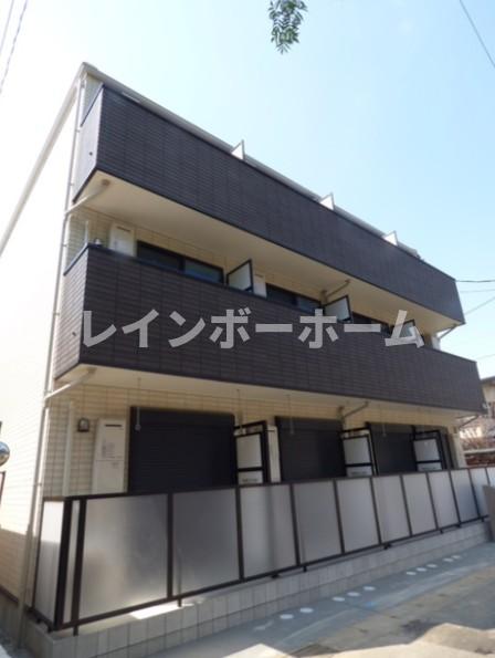 建物外観　外観です