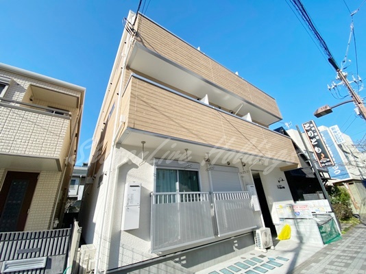 ＪＲ東海道本線 平塚駅 徒歩8分 築3年