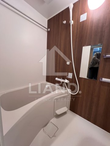 ガレット南福岡の風呂写真
