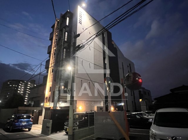 ガレット南福岡の外観写真