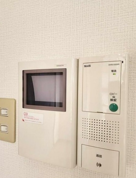 セキュリティ　同仕様写真含む