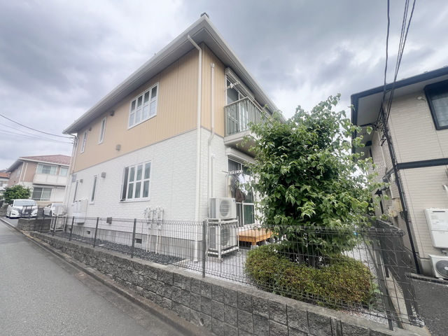 建物外観　～新生活はここから～