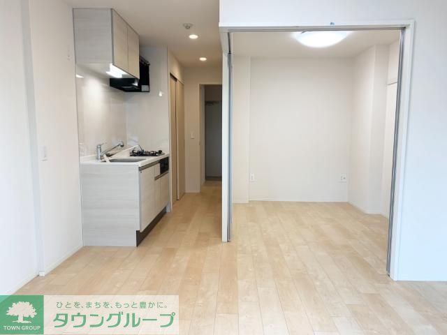 ALVAGEの居間写真