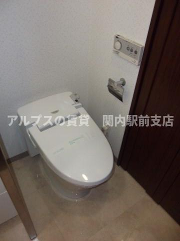 トイレ