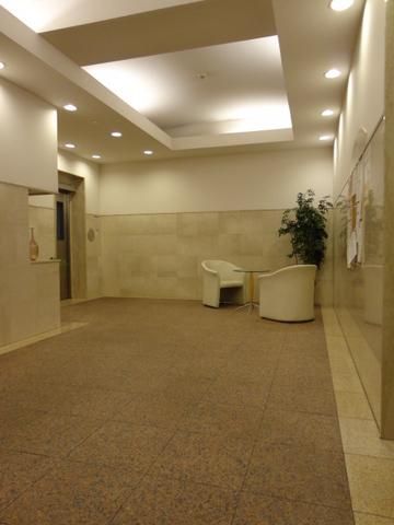 サンクレール高井戸の外観写真