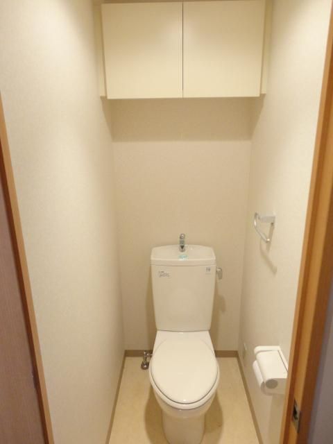 サンクレール高井戸のトイレ写真