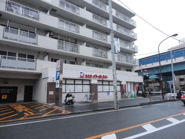サンクレール高井戸の周辺写真