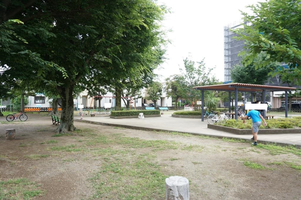 公園　北園第一公園（公園）まで138m