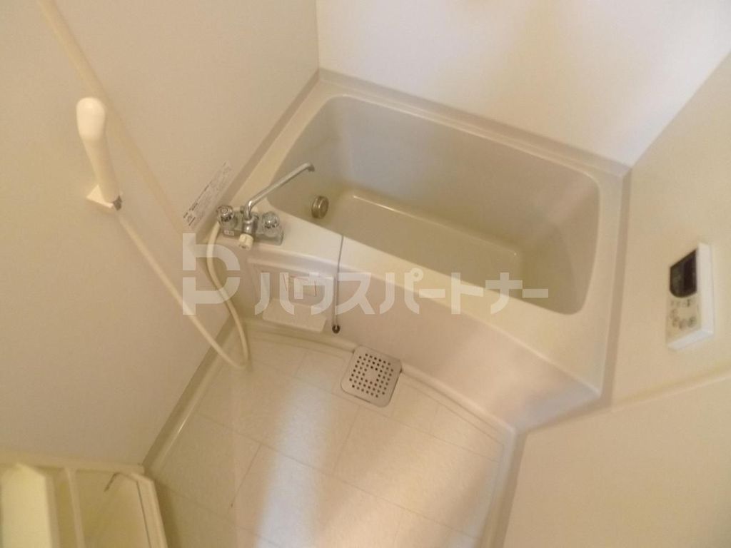 クレール岩瀬の風呂写真