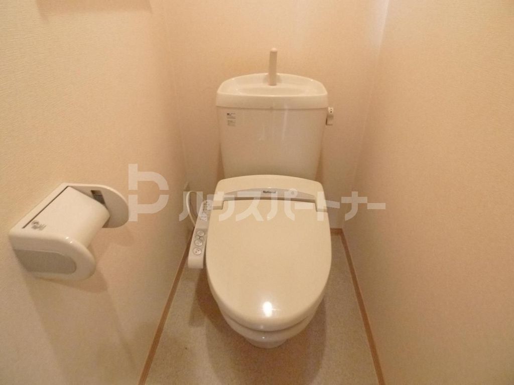 クレール岩瀬のトイレ写真