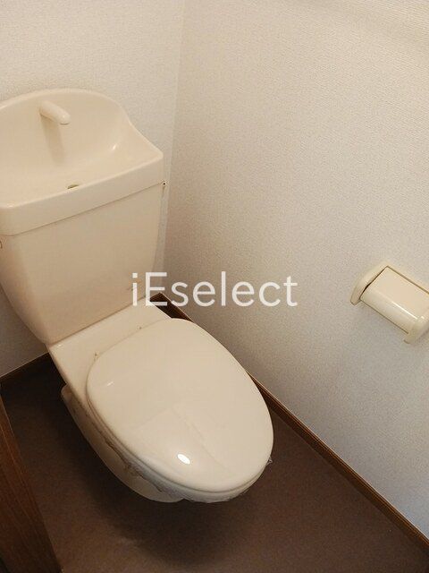 アヴニールXのトイレ写真