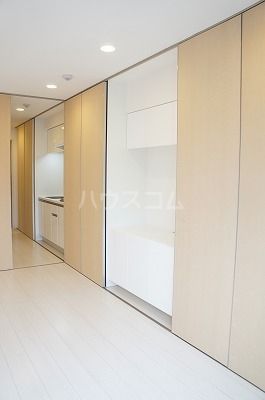 リブリ・シャルマンの内装写真