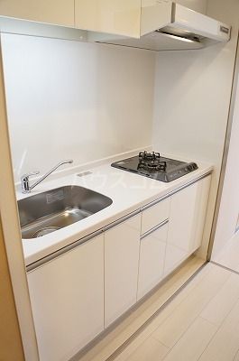 リブリ・シャルマンのキッチン写真