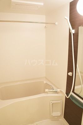 リブリ・シャルマンの風呂写真