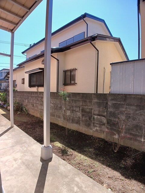 ＪＲ東海道本線 辻堂駅 徒歩26分 2階建 築43年の内装写真