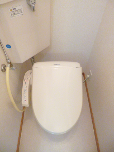 トイレ　ウォシュレット付トイレ