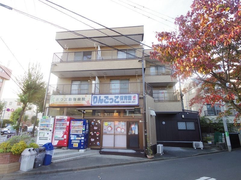 建物外観　外観