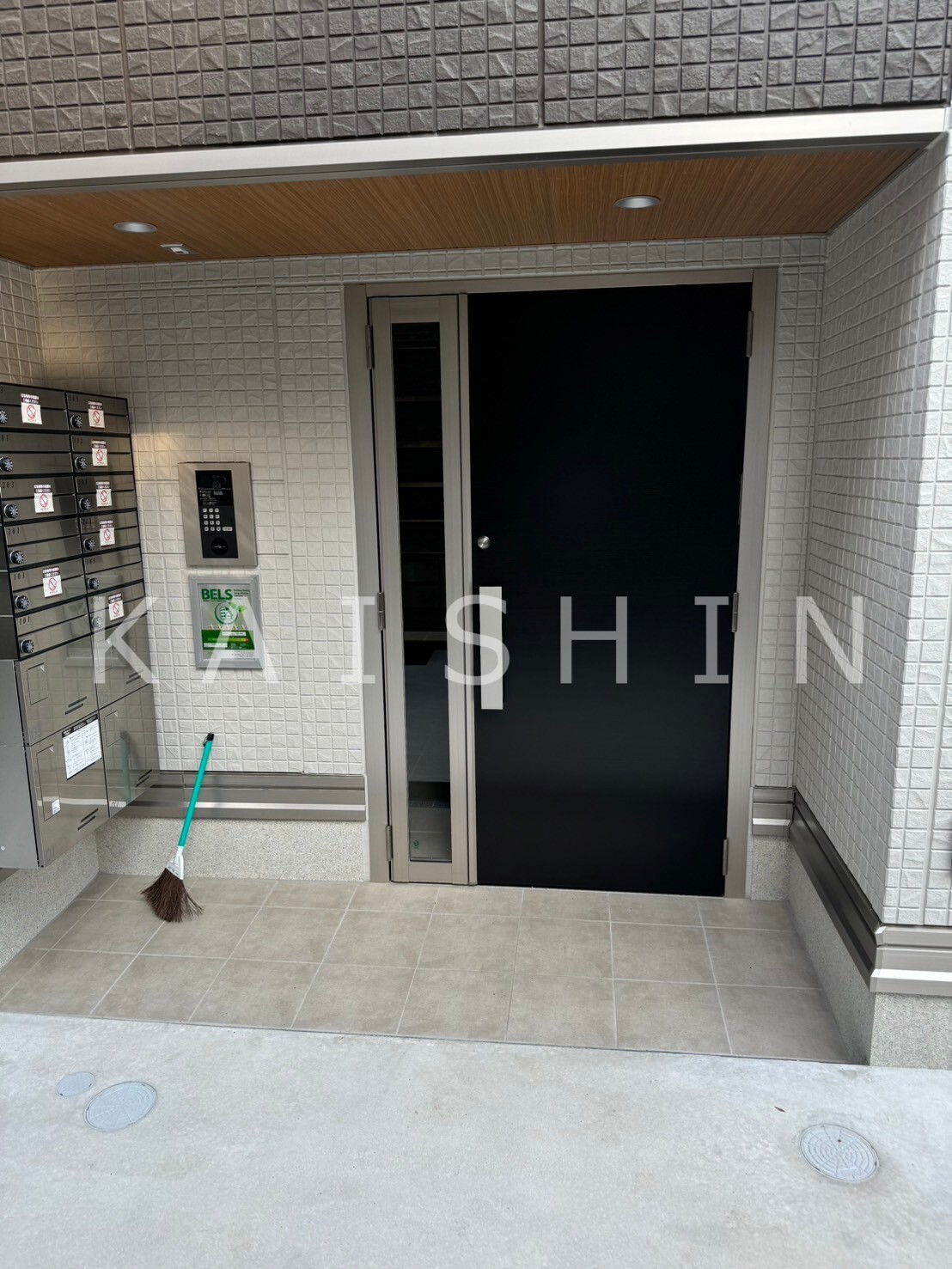 グラナーデ滝野川の外観写真