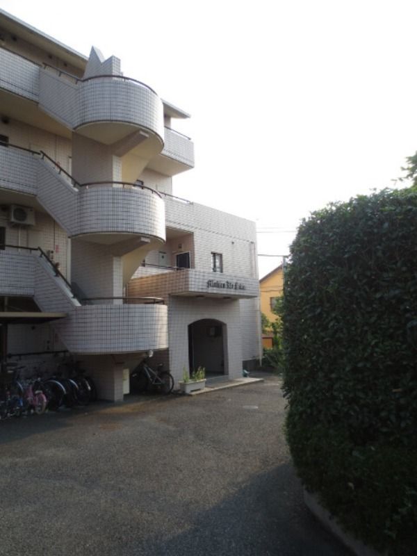 メゾンドシオンの外観写真
