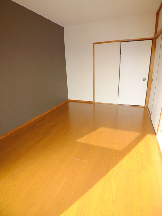 サンクレストの居間写真