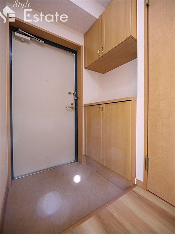 玄関　玄関