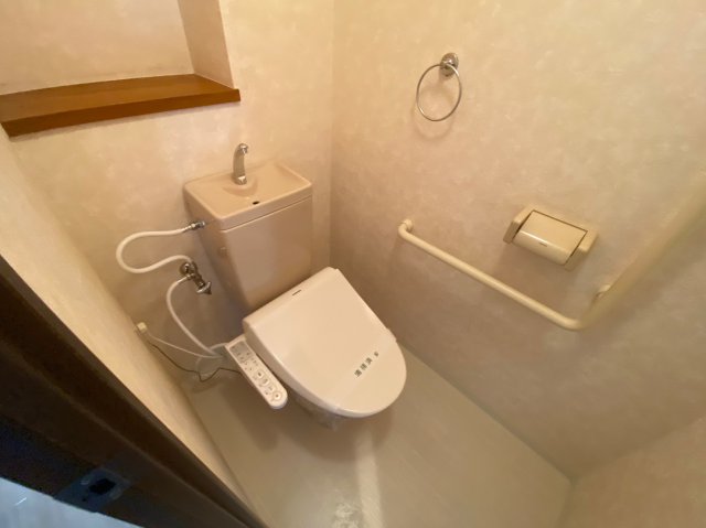 キャナル西宮のトイレ写真