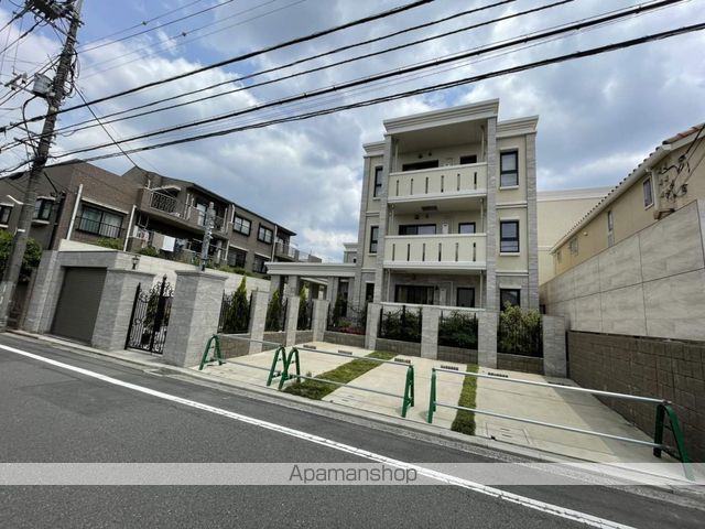 カールスルーエ吉祥寺の外観写真
